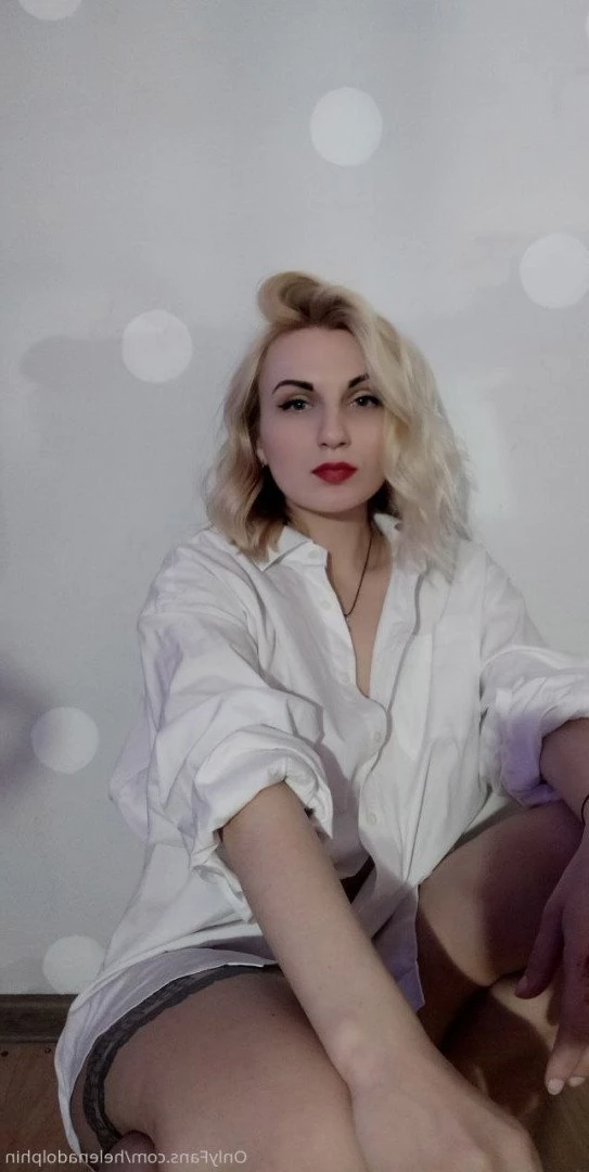 💦🐬💦Helena Dolphin💦🐬💦 [ helenadolphin ] Onlyfans leaked photo 3669684 on Hotleaks.tv