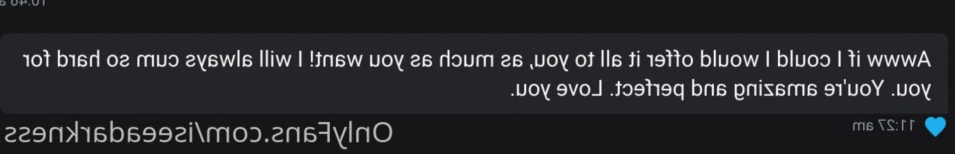 iseeadarkness_1✨ [ iseeadarkness ] Onlyfans leaked photo 2187142 on Hotleaks.tv
