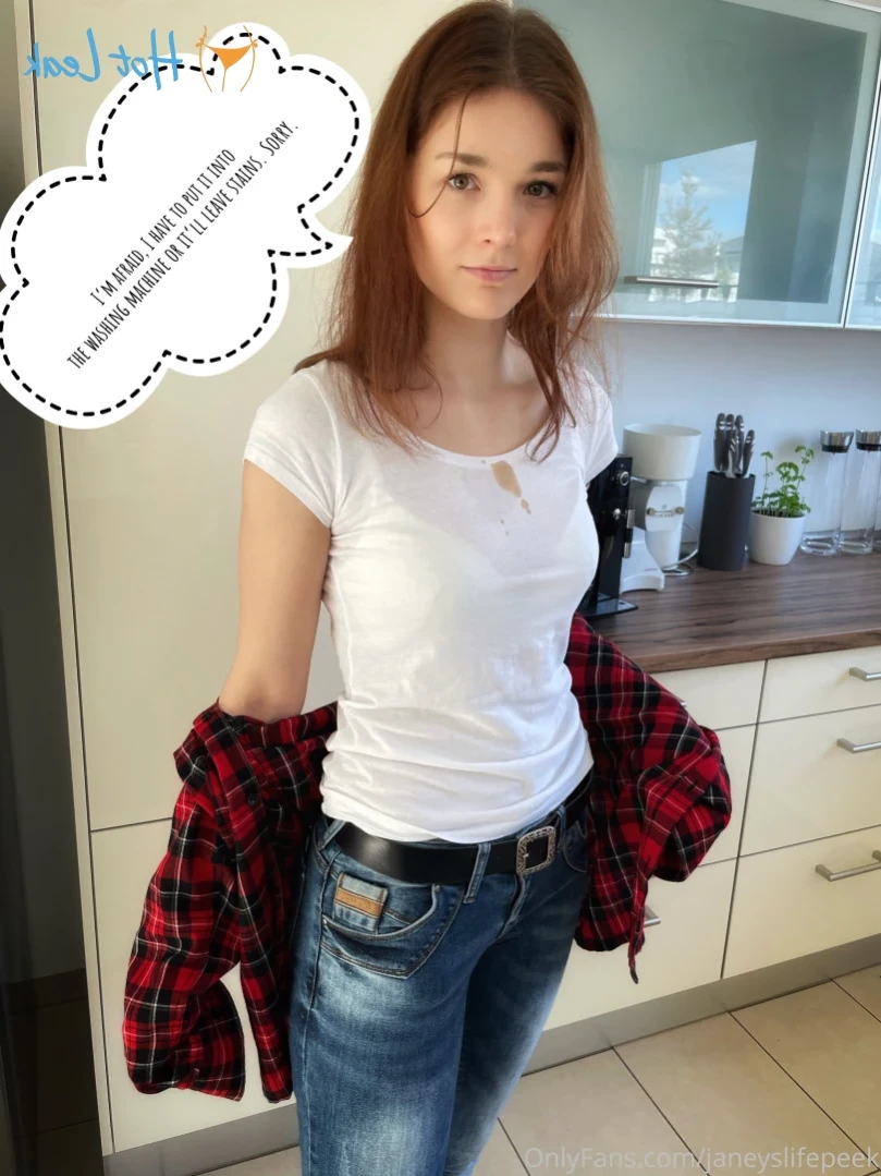 Janey's Life Peek [ janeyslifepeek ] Onlyfans leaked photo 12875368 on Hotleaks.tv