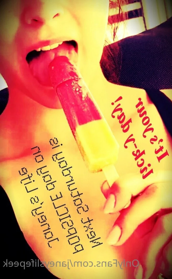 Janey's Life Peek [ janeyslifepeek ] Onlyfans leaked photo 15226044 on Hotleaks.tv