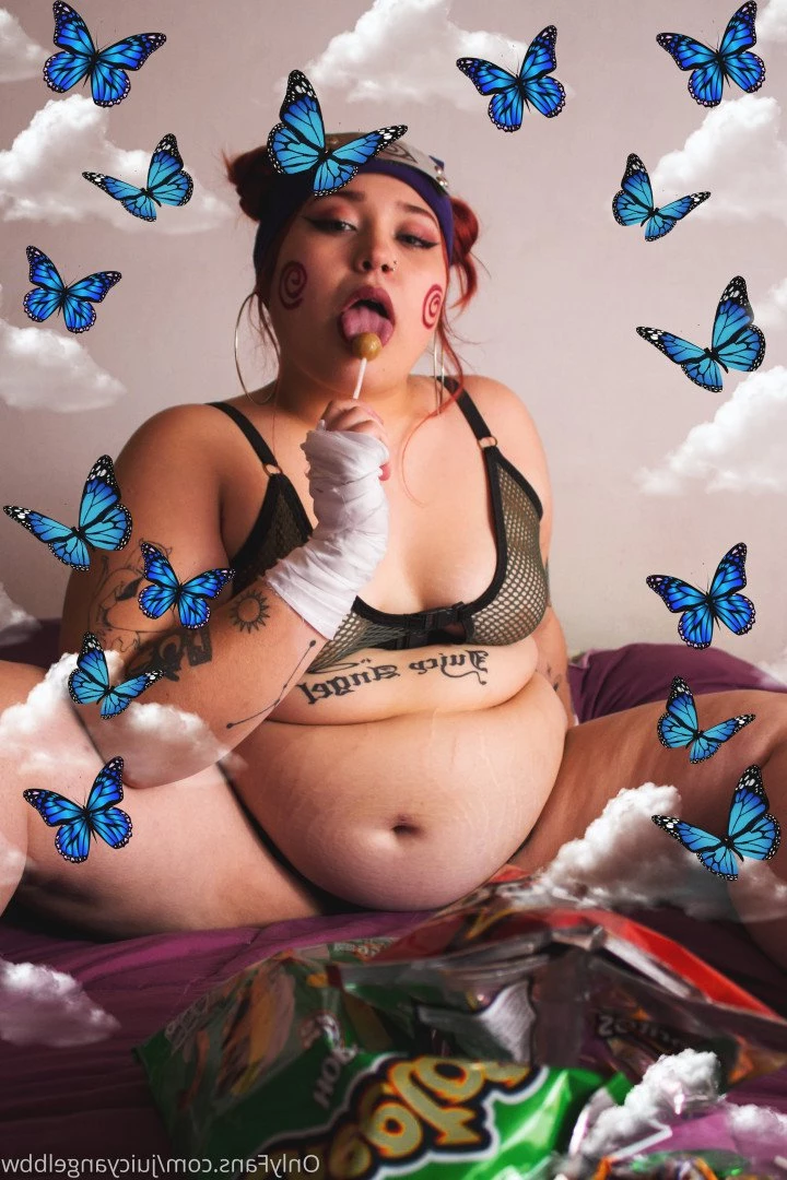 Avril BBW ✨Feederism ✨ 🍑Big ass 🍑 [ juicyangelbbw ] Onlyfans leaked photo 3514804 on Hotleaks.tv