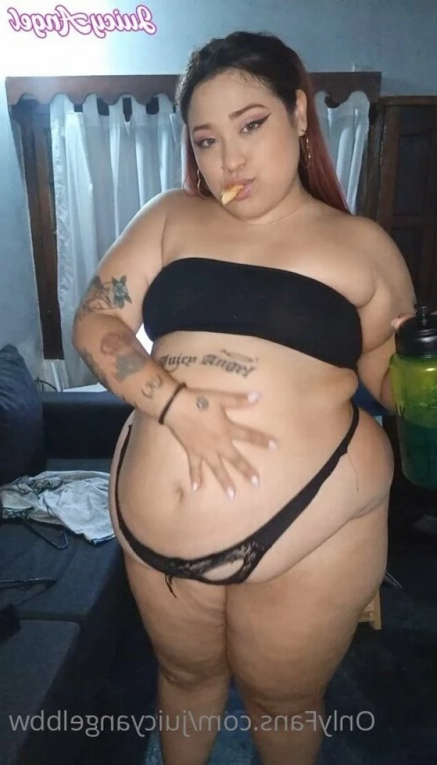Avril BBW ✨Feederism ✨ 🍑Big ass 🍑 [ juicyangelbbw ] Onlyfans leaked photo 3514962 on Hotleaks.tv
