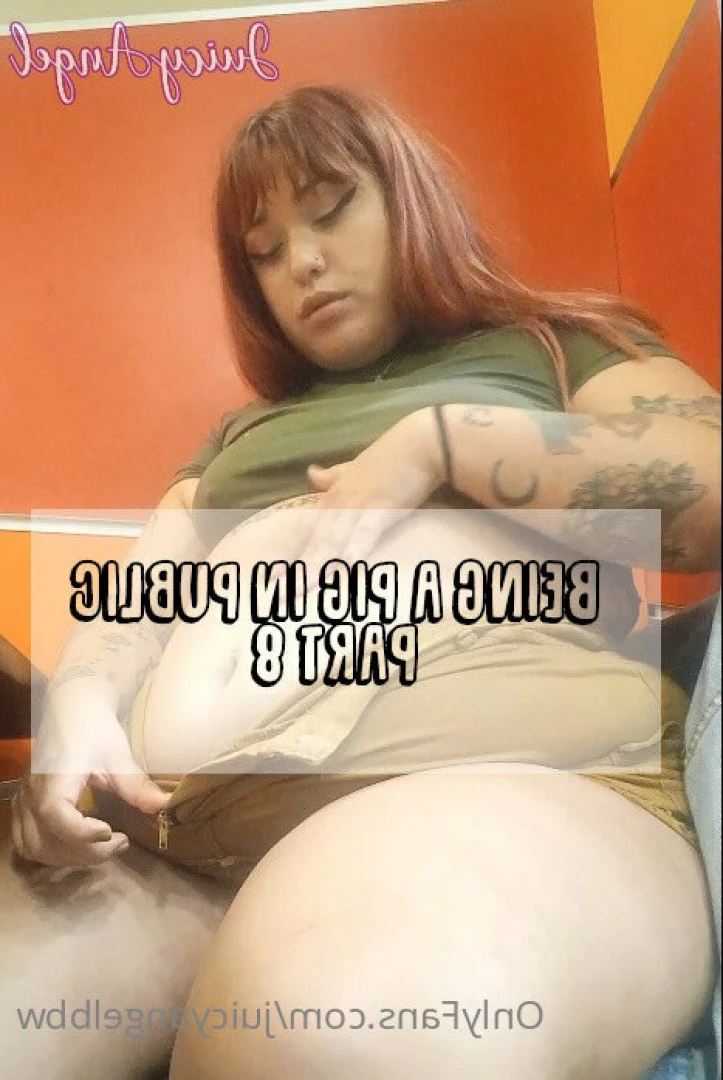Avril BBW ✨Feederism ✨ 🍑Big ass 🍑 [ juicyangelbbw ] Onlyfans leaked photo 5900675 on Hotleaks.tv