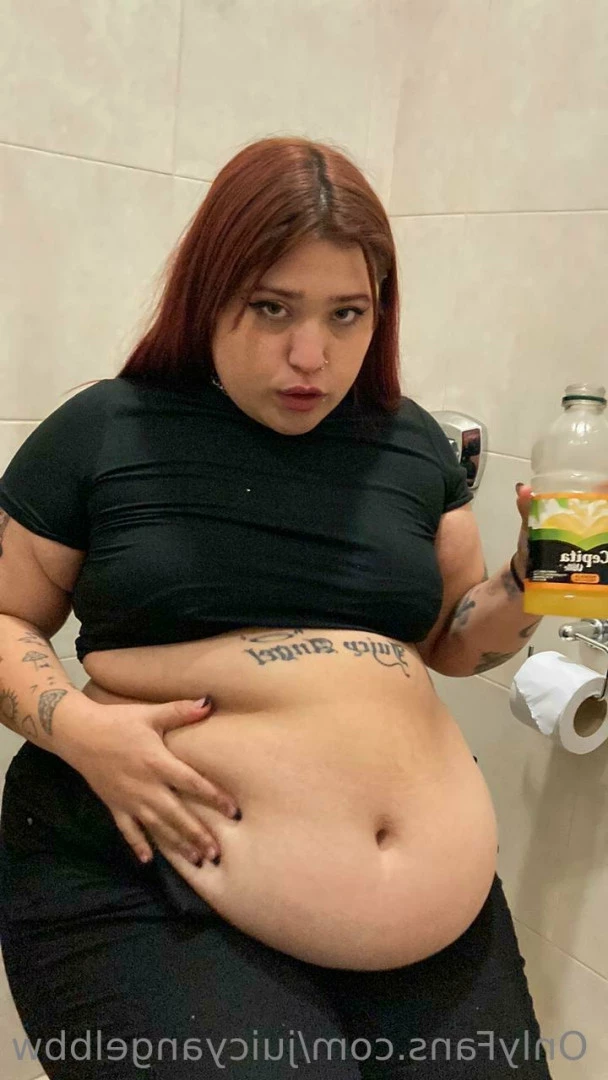 Avril BBW ✨Feederism ✨ 🍑Big ass 🍑 [ juicyangelbbw ] Onlyfans leaked photo 5900694 on Hotleaks.tv