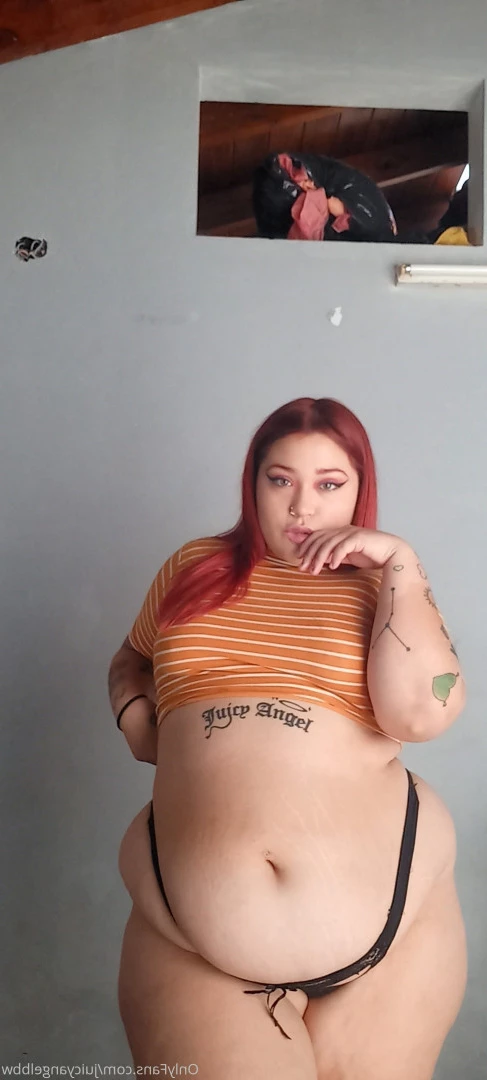 Avril BBW ✨Feederism ✨ 🍑Big ass 🍑 [ juicyangelbbw ] Onlyfans leaked photo 5900991 on Hotleaks.tv