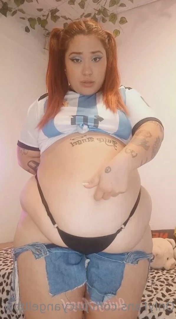 Avril BBW ✨Feederism ✨ 🍑Big ass 🍑 [ juicyangelbbw ] Onlyfans leaked photo 9890955 on Hotleaks.tv