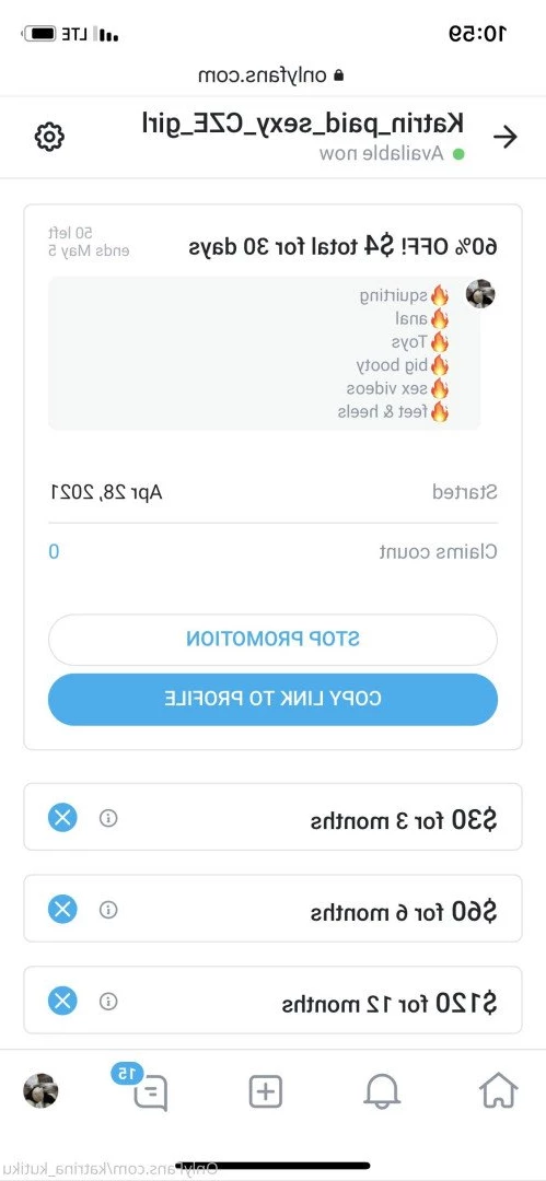 🔞Katrina_🔥_CZE_GIRL💥 [ katrina_kutiku ] Onlyfans leaked photo 3645475 on Hotleaks.tv