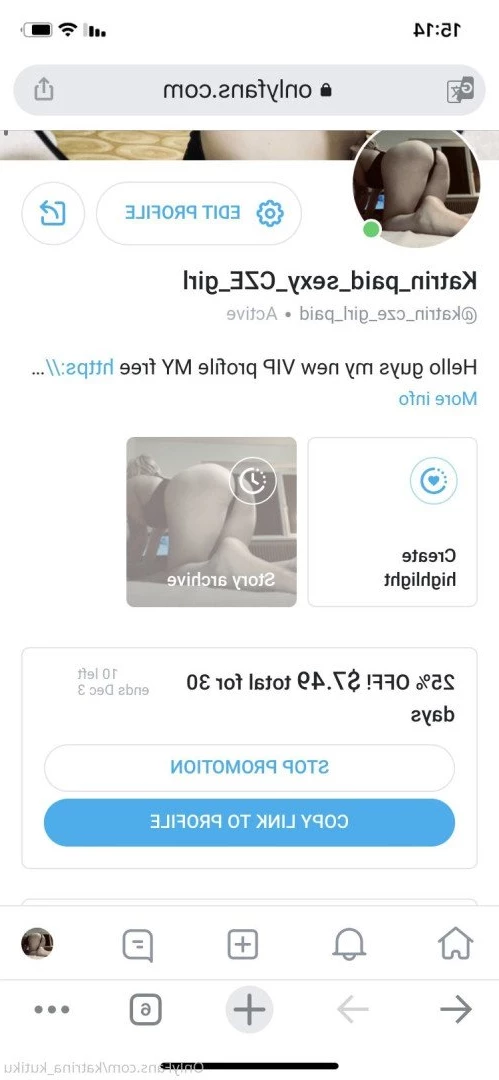 🔞Katrina_🔥_CZE_GIRL💥 [ katrina_kutiku ] Onlyfans leaked photo 3685659 on Hotleaks.tv