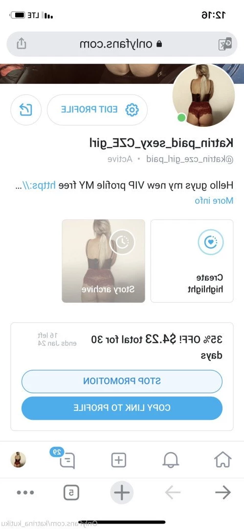 🔞Katrina_🔥_CZE_GIRL💥 [ katrina_kutiku ] Onlyfans leaked photo 3703035 on Hotleaks.tv
