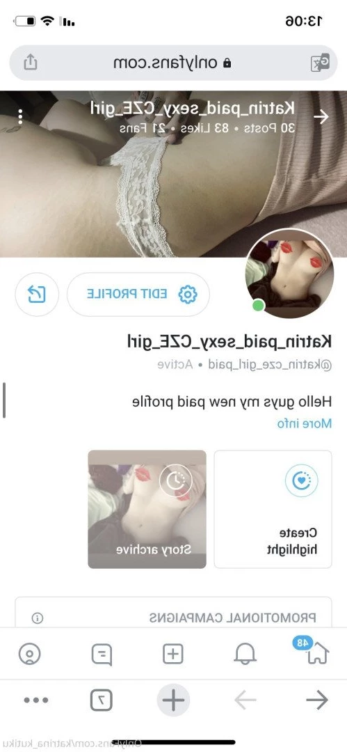 🔞Katrina_🔥_CZE_GIRL💥 [ katrina_kutiku ] Onlyfans leaked photo 3708658 on Hotleaks.tv