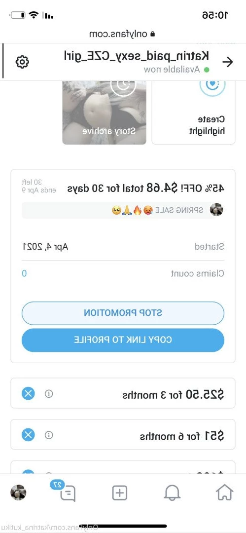 🔞Katrina_🔥_CZE_GIRL💥 [ katrina_kutiku ] Onlyfans leaked photo 3715362 on Hotleaks.tv