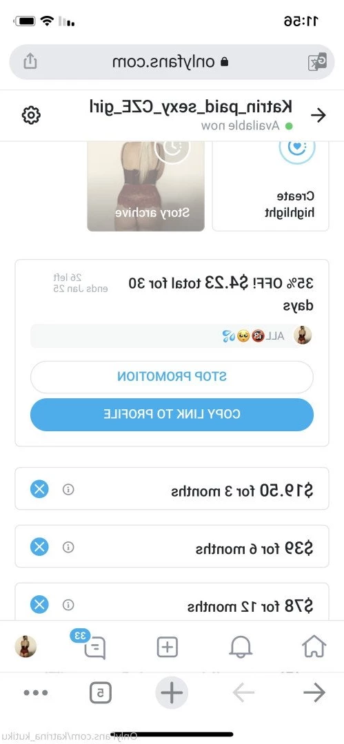 🔞Katrina_🔥_CZE_GIRL💥 [ katrina_kutiku ] Onlyfans leaked photo 3720666 on Hotleaks.tv