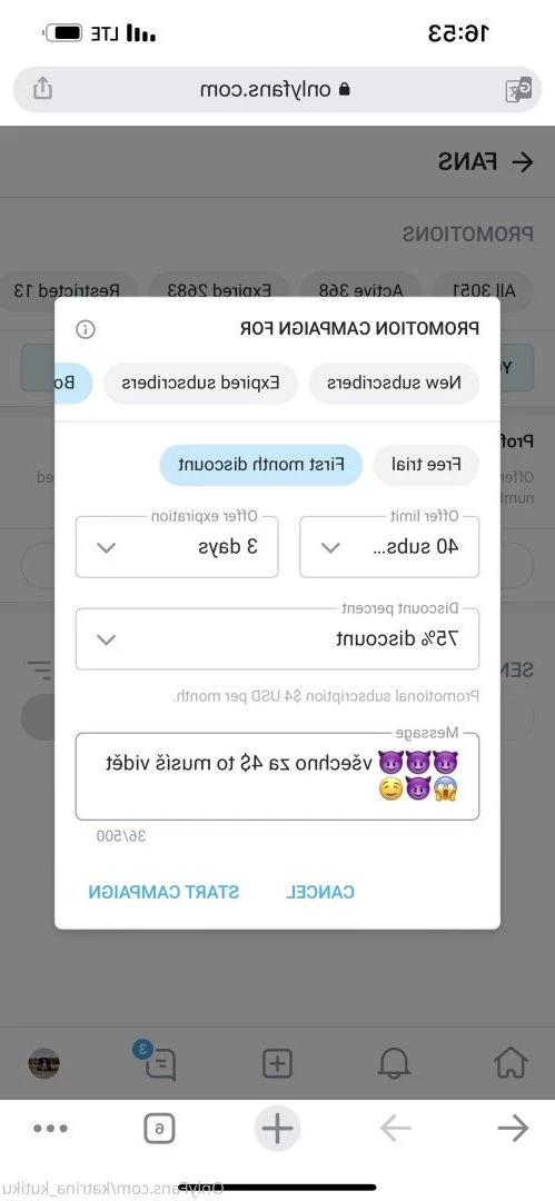 🔞Katrina_🔥_CZE_GIRL💥 [ katrina_kutiku ] Onlyfans leaked photo 3721817 on Hotleaks.tv