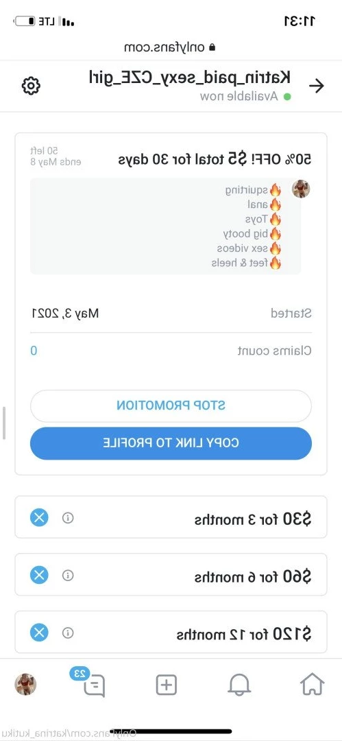 🔞Katrina_🔥_CZE_GIRL💥 [ katrina_kutiku ] Onlyfans leaked photo 3723795 on Hotleaks.tv