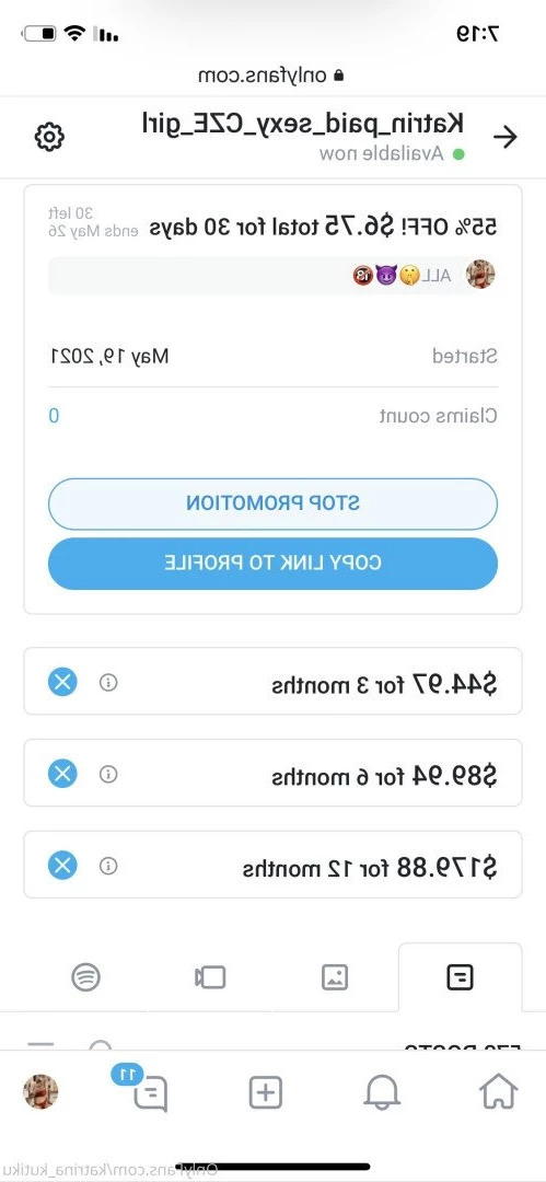 🔞Katrina_🔥_CZE_GIRL💥 [ katrina_kutiku ] Onlyfans leaked photo 3776517 on Hotleaks.tv