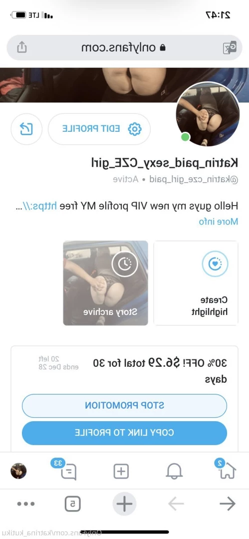🔞Katrina_🔥_CZE_GIRL💥 [ katrina_kutiku ] Onlyfans leaked photo 6234318 on Hotleaks.tv