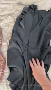 Kayla [ kaylasimmons ] Onlyfans leaked video 4851626 on Hotleaks.tv