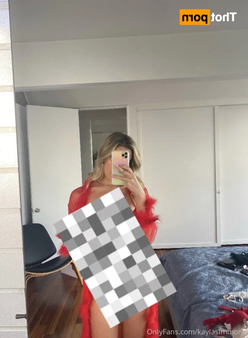 Kayla [ kaylasimmons ] Onlyfans leaked photo 12075472 on Hotleaks.tv
