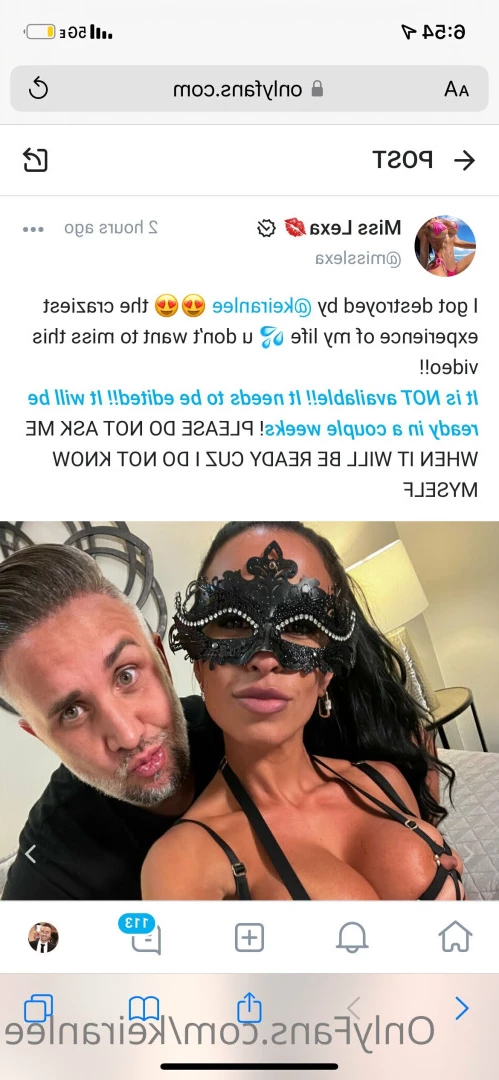 Keiran Lee [ keiranlee ] Onlyfans leaked photo 6164760 on Hotleaks.tv