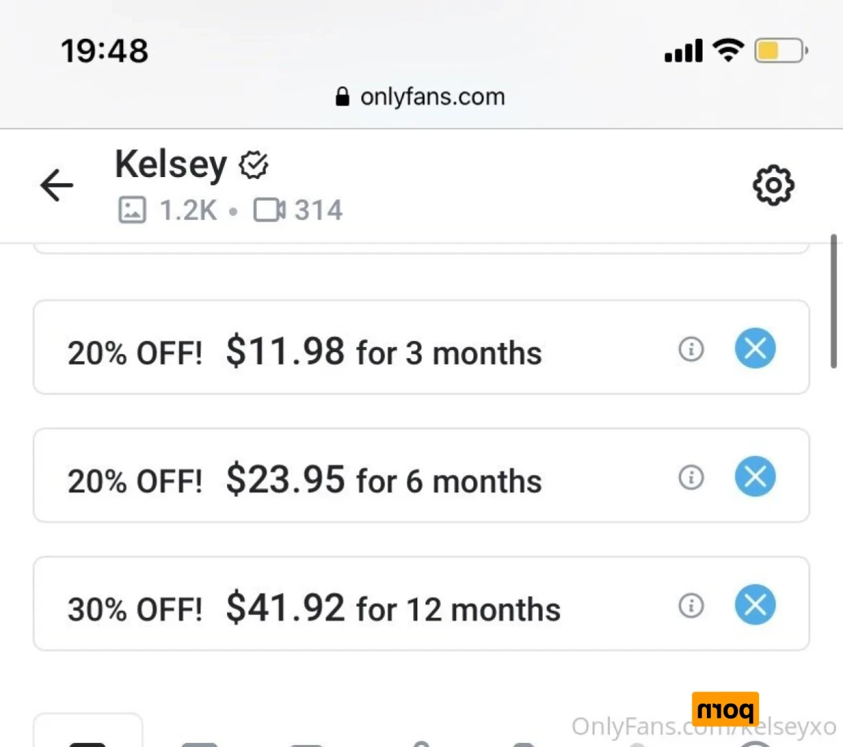Kelsey Johnson [ kelseyxo ] Onlyfans leaked photo 15310286 on Hotleaks.tv