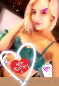 Kenna James [ kennajamesx ] Onlyfans leaked video 10654487 on Hotleaks.tv