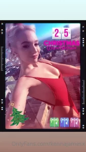 Kenna James [ kennajamesx ] Onlyfans leaked video 10654490 on Hotleaks.tv