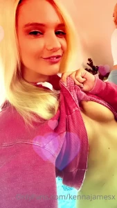 Kenna James [ kennajamesx ] Onlyfans leaked video 10654524 on Hotleaks.tv