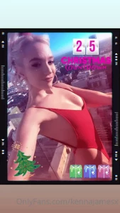 Kenna James [ kennajamesx ] Onlyfans leaked video 10654540 on Hotleaks.tv