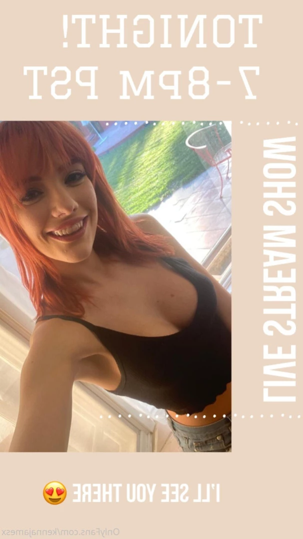 Kenna James [ kennajamesx ] Onlyfans leaked photo 15304703 on Hotleaks.tv
