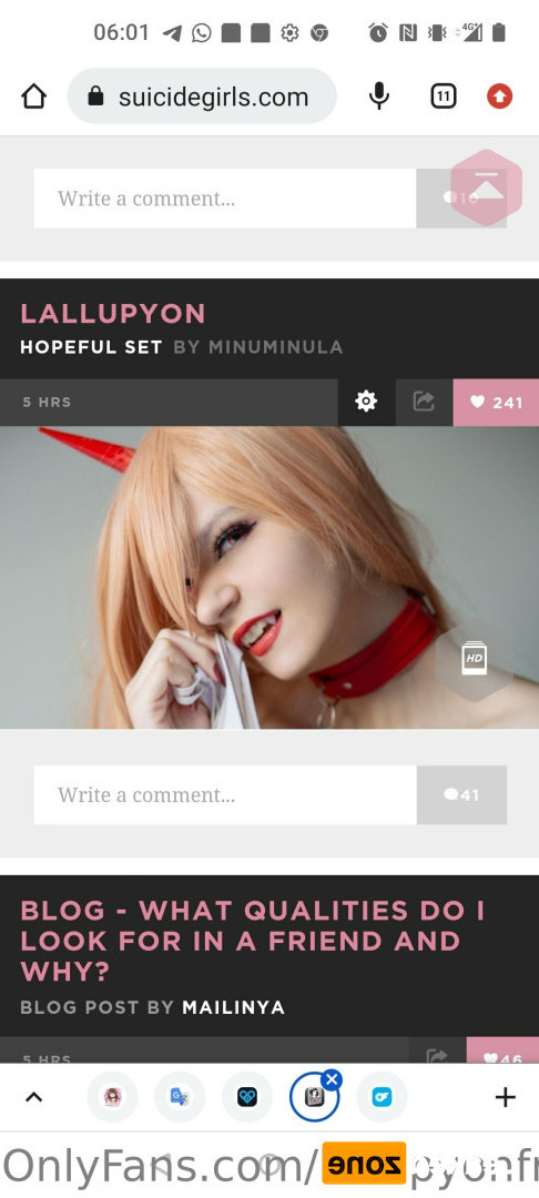 Lallupyon free [ lallupyonfree ] Onlyfans leaked photo 16639660 on Hotleaks.tv