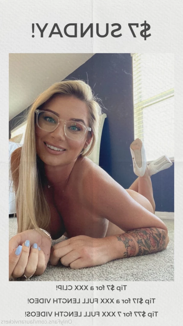 Mommy Lauran Vickers 💕 VIP [ lauranvickers ] Onlyfans leaked photo 16042498 on Hotleaks.tv