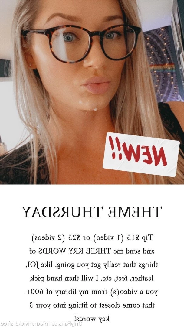 Mommy Lauran Vickers 💕 [ lauranvickersfree ] Onlyfans leaked photo 3965317 on Hotleaks.tv