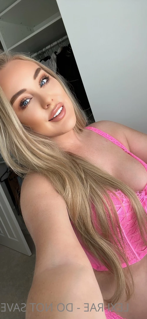 Lexi Rae [ lexiraex ] Onlyfans leaked photo 9578394 on Hotleaks.tv