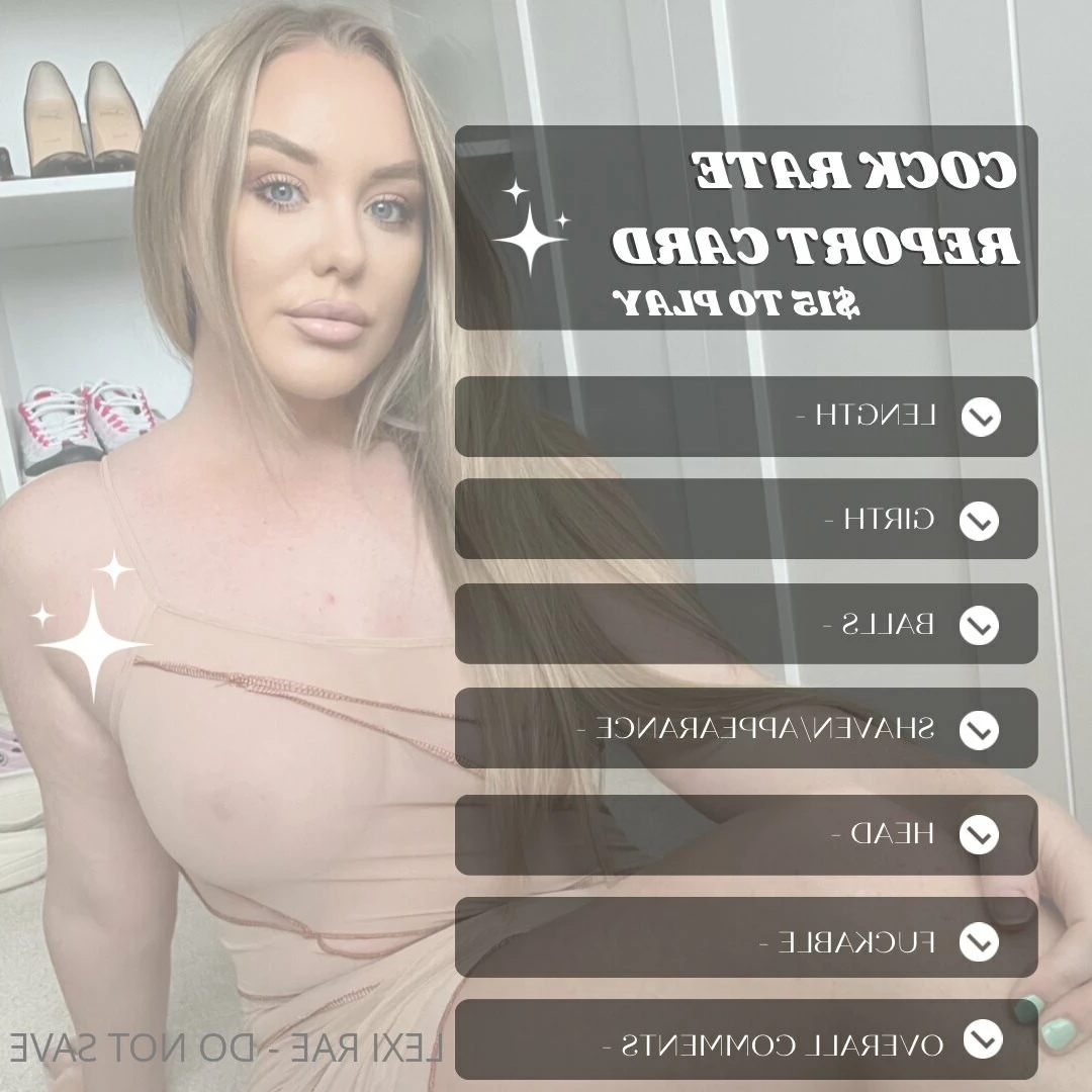 Lexi Rae [ lexiraex ] Onlyfans leaked photo 9581214 on Hotleaks.tv