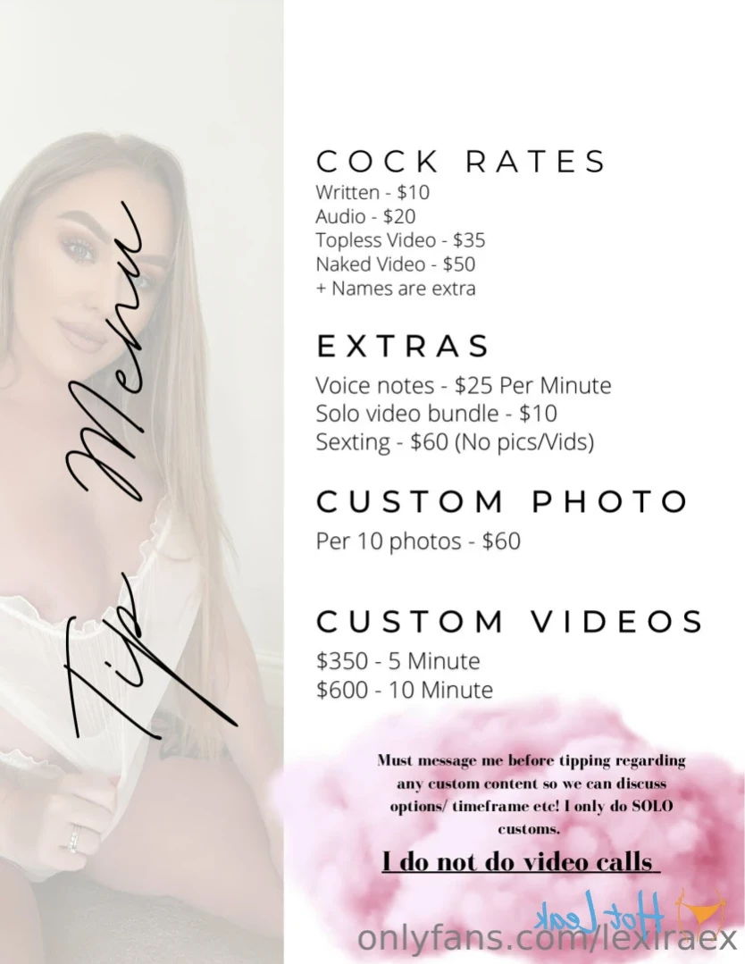 Lexi Rae [ lexiraex ] Onlyfans leaked photo 15277581 on Hotleaks.tv
