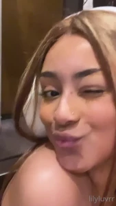 ♡ lilyluvrr ♡ [ lilyluvrr ] Onlyfans leaked video 11451183 on Hotleaks.tv