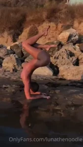 Luna the Noodle [ lunathenoodle ] Onlyfans leaked video 18314116 on Hotleaks.tv