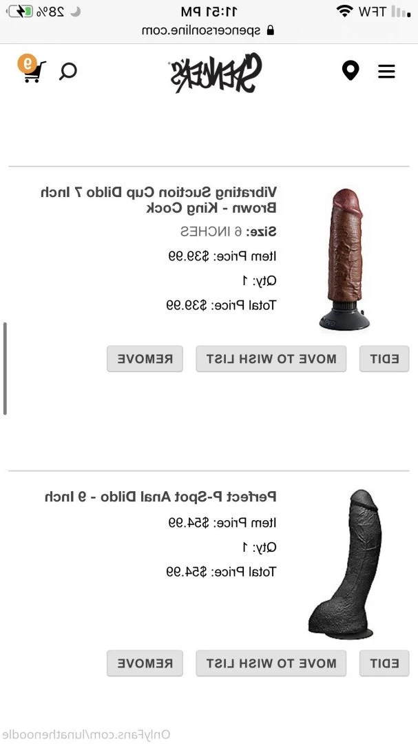 Luna the Noodle [ lunathenoodle ] Onlyfans leaked photo 3880670 on Hotleaks.tv