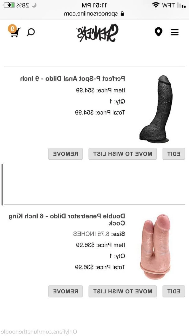 Luna the Noodle [ lunathenoodle ] Onlyfans leaked photo 3891154 on Hotleaks.tv