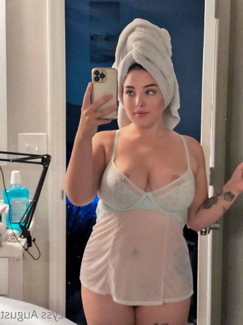 Lyss August Uncensored [ lyssaugust ] Onlyfans leaked photo 2174915 on Hotleaks.tv