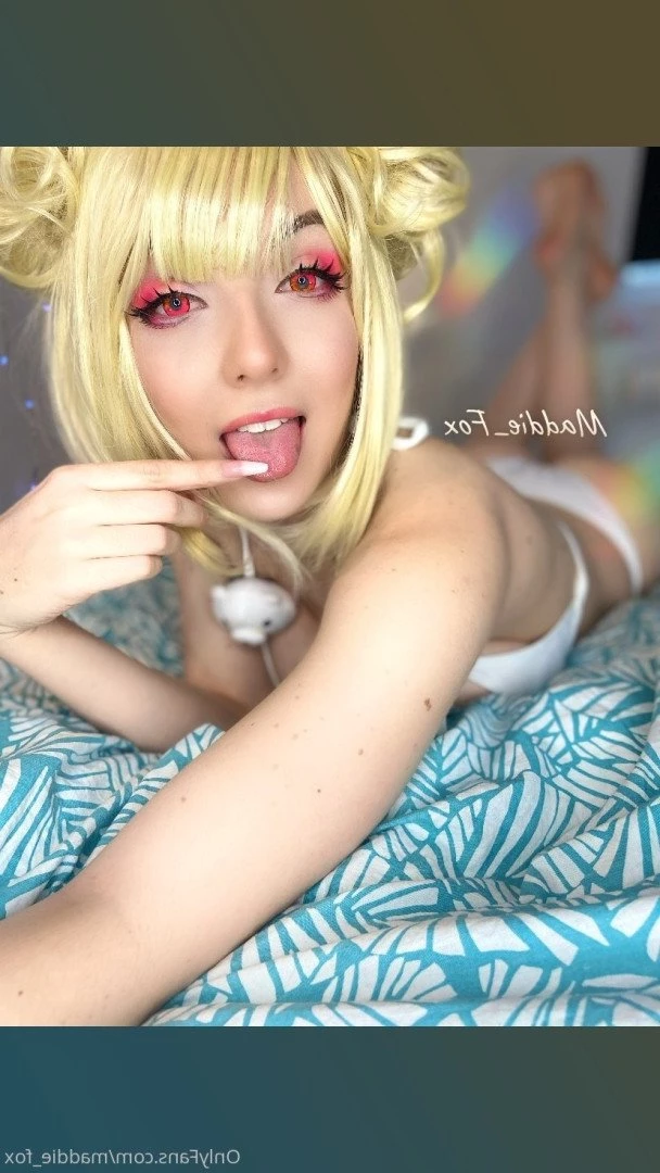 𝐘𝐨𝐮𝐫 𝐖𝐚𝐢𝐟𝐮 ⭐️💦 [ maddie_fox ] Onlyfans leaked photo 3612213 on Hotleaks.tv