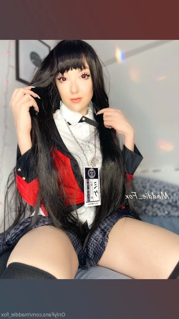 𝐘𝐨𝐮𝐫 𝐖𝐚𝐢𝐟𝐮 ⭐️💦 [ maddie_fox ] Onlyfans leaked photo 3614296 on Hotleaks.tv