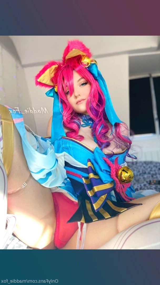 𝐘𝐨𝐮𝐫 𝐖𝐚𝐢𝐟𝐮 ⭐️💦 [ maddie_fox ] Onlyfans leaked photo 3614525 on Hotleaks.tv