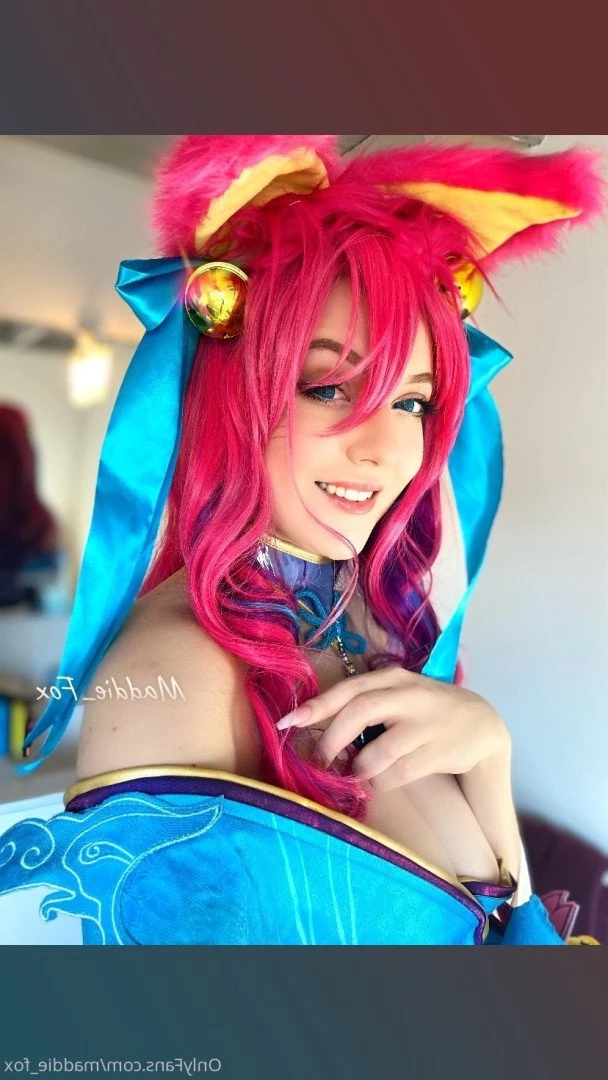 𝐘𝐨𝐮𝐫 𝐖𝐚𝐢𝐟𝐮 ⭐️💦 [ maddie_fox ] Onlyfans leaked photo 3616642 on Hotleaks.tv