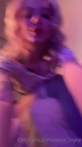 milla_royce Onlyfans leaked video 18313990 on Hotleaks.tv