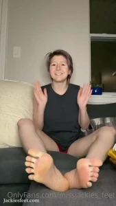 Miss Jackie [ missjackies_feet ] Onlyfans leaked video 2246771 on Hotleaks.tv