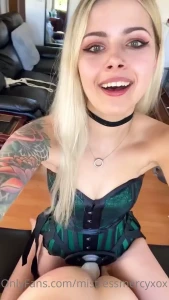 mistressmercyxox Onlyfans leaked video 11928945 on Hotleaks.tv