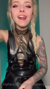 mistressmercyxox Onlyfans leaked video 14902630 on Hotleaks.tv