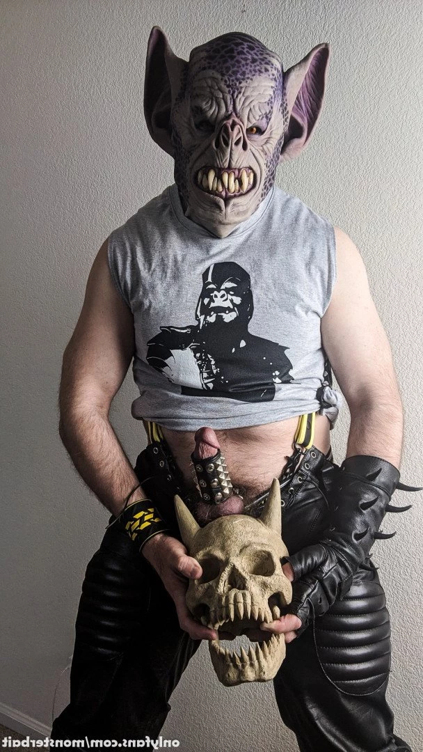 𝕸𝖔𝖓𝖘𝖙𝖊𝖗𝖇𝖆𝖎𝖙 [ monsterbait ] Onlyfans leaked photo 3689996 on Hotleaks.tv
