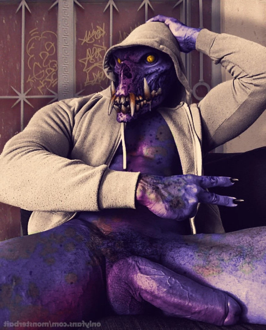 𝕸𝖔𝖓𝖘𝖙𝖊𝖗𝖇𝖆𝖎𝖙 [ monsterbait ] Onlyfans leaked photo 3710319 on Hotleaks.tv